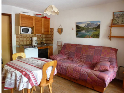 Appartement Bethanie BTST21 - Appartement Bethanie BTST21 - Samoëns