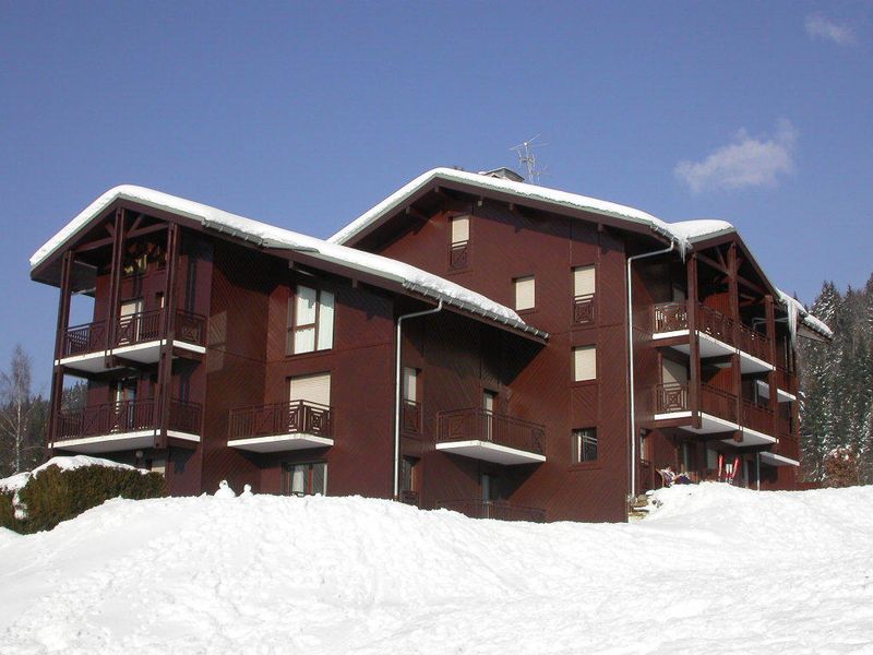 2 Slaapkamers 4 Personen Classique - Appartements Escale Blanche - Les Carroz d'Araches