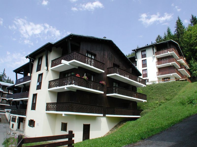 4 kamer appartement 8 personen - Appartements Front De Neige - Les Carroz d'Araches