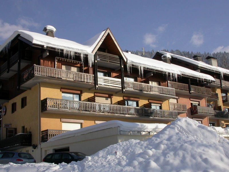 4 Kamer appartement 8 Personen Classique - Appartements Nantey - Les Carroz d'Araches