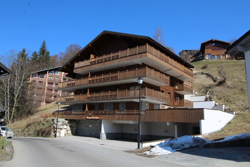 Appartements Rousseroles - Appartements Rousseroles - Les Carroz d'Araches