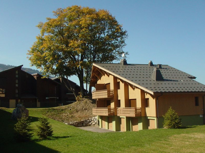 Appartements Sunbry - Appartements Sunbry - Les Carroz d'Araches
