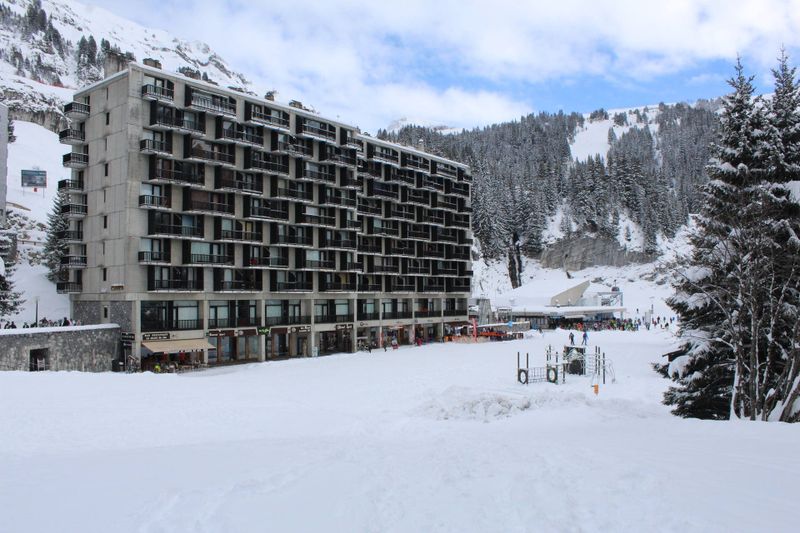 Appartements Aldebaran - Appartements Aldebaran - Flaine Forum 1600