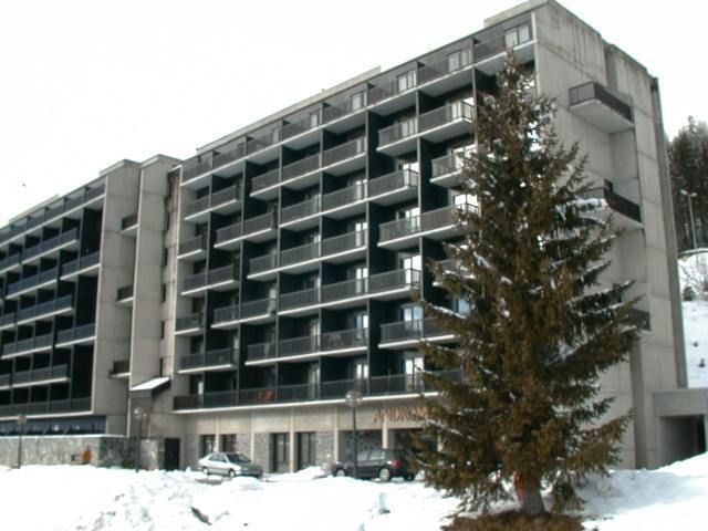 Studio 4 personen - Appartements Andromede - Flaine Forêt 1700