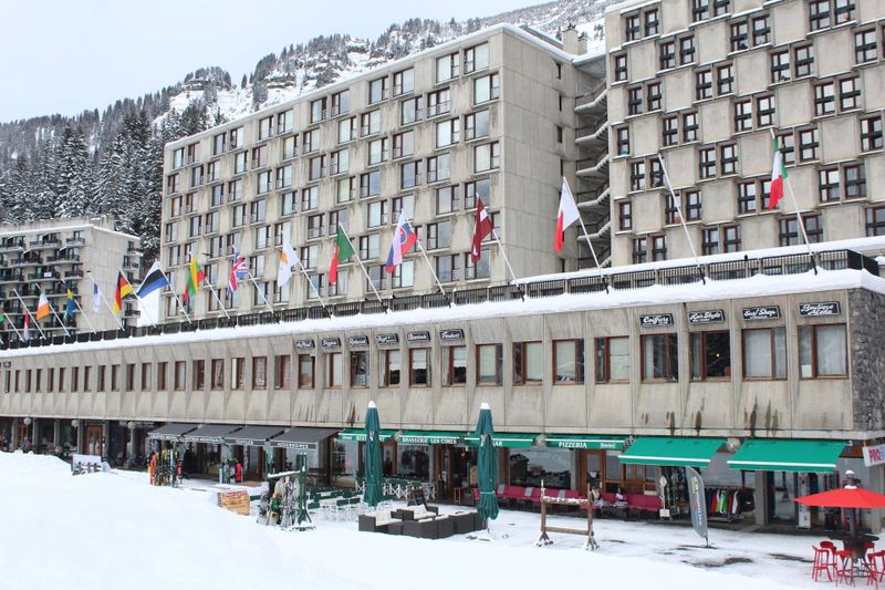 4 kamer appartement 9 personen Primo - Appartements Cassiopee - Flaine Forum 1600