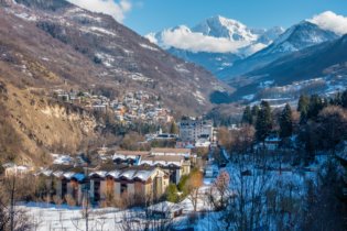 2 Kamers met cabine 6 personen - Résidence Lagrange Vacances Cybèle 3* - Brides les Bains