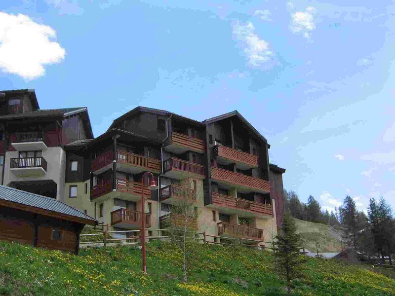 Studio 4 personen - Appartements Aigle - Vallandry