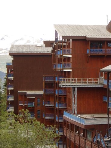 3 kamers 4 personen Comfort ADG202 - Appartements Aiguille Des Glaciers - Les Arcs 1800
