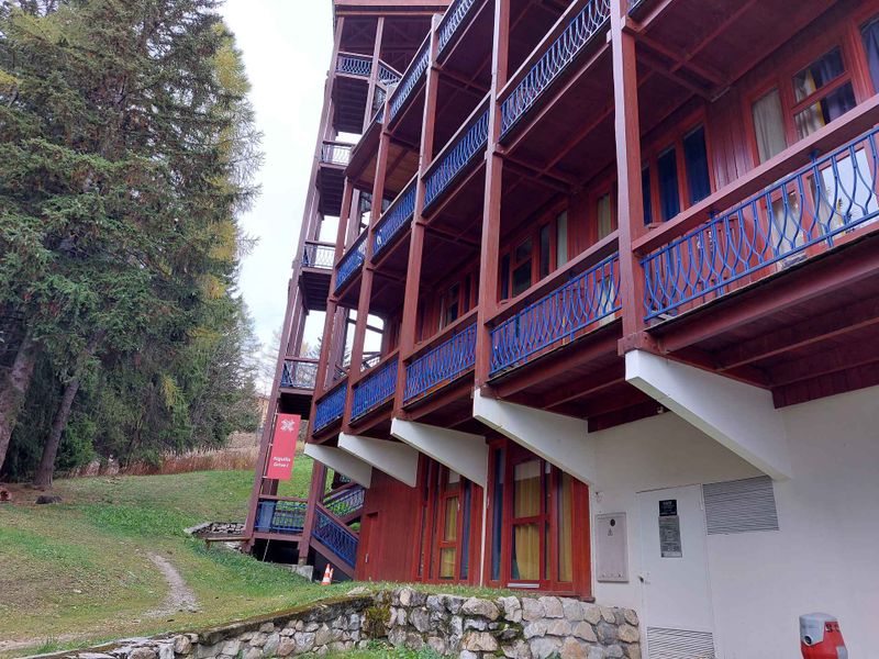 2 Kamers appartement 6 personen 3213R - Appartements Aiguille Grive Bat I - Les Arcs 1800