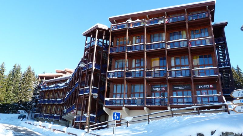 2 Kamer appartement 6 Personen Classique AG3613 - Appartements Aiguille Grive Bat Iii - Les Arcs 1800