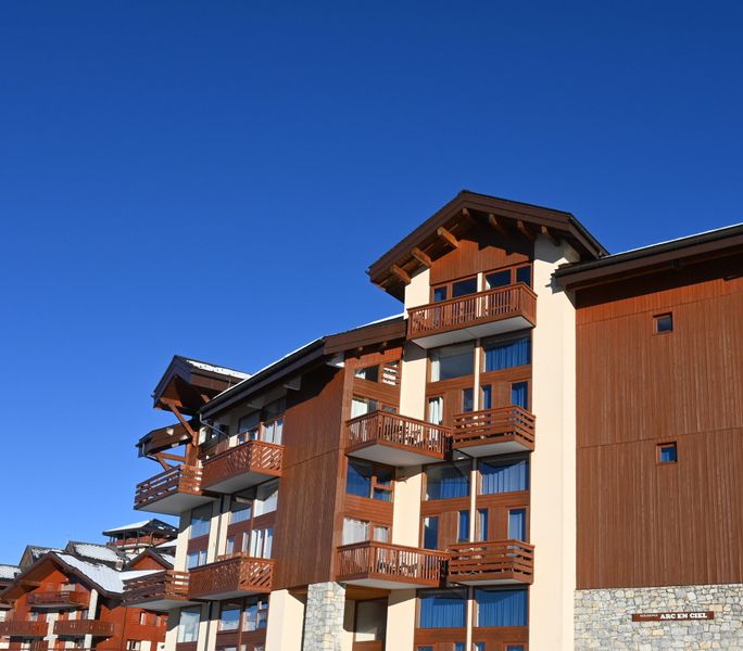 3 kamers 5 personen 201 R - Appartements Arc En Ciel - Vallandry