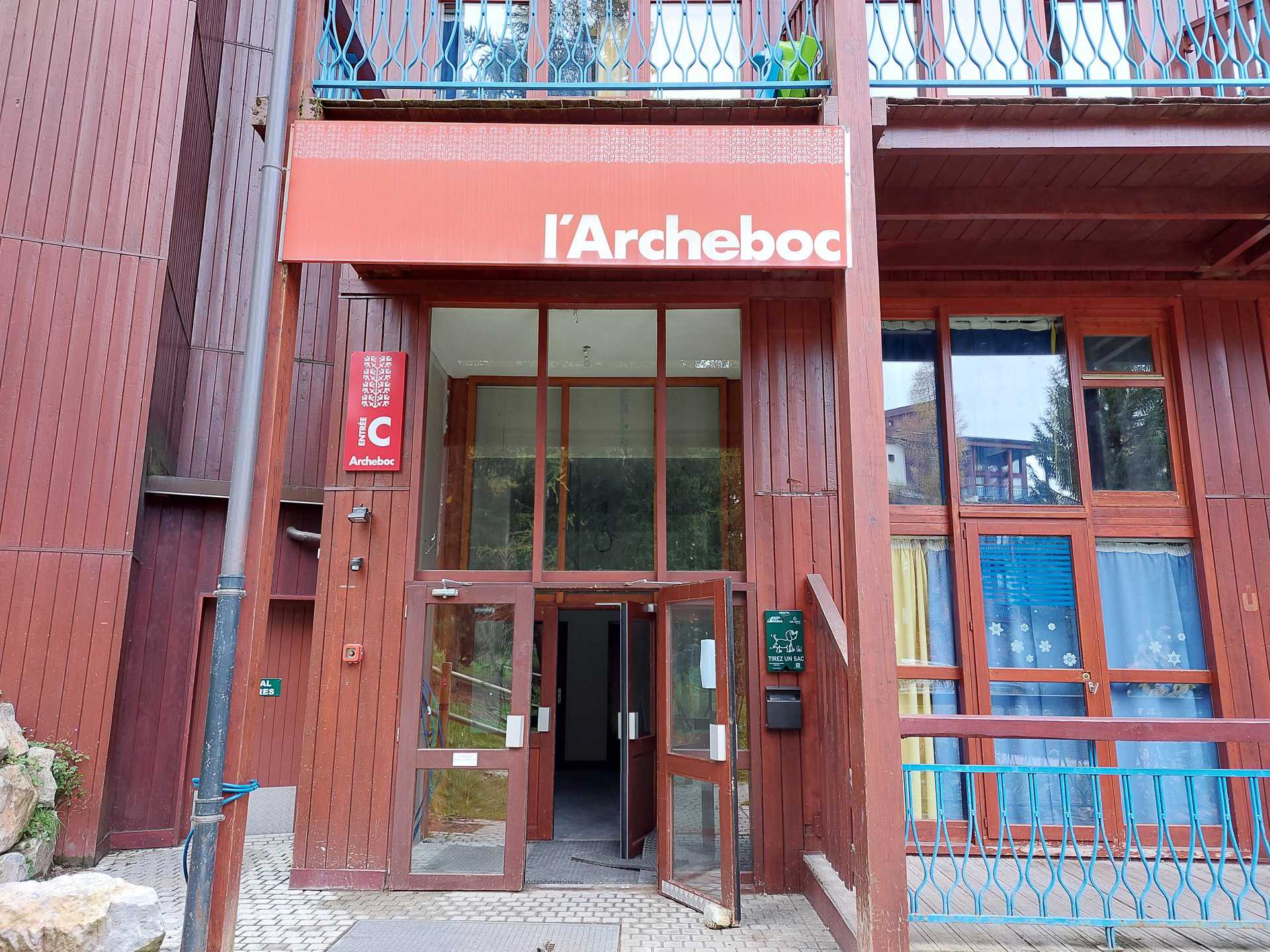 2 Kamer appartement 5 Personen 510R - Appartements Archeboc - Les Arcs 1800