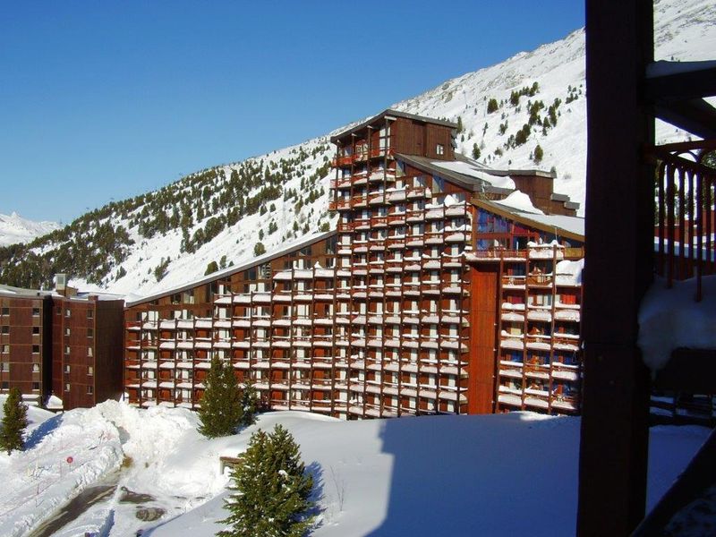 2 Kamers 4 personen 511R - Appartements Bel Aval - Les Arcs 2000