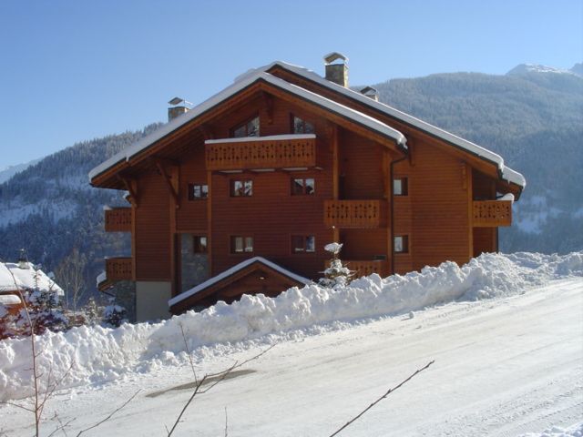 4 kamer appartement 6 personen 19R - Appartements Bergerie Des 3 Vallees D - Méribel Les Allues 1200