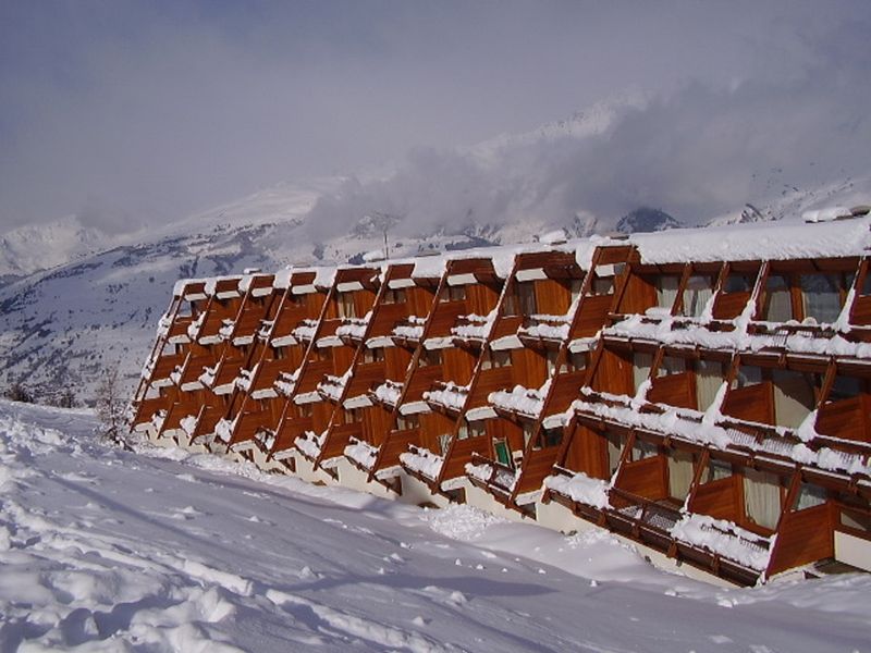 2 Kamer appartement 4 personen 729R - Appartements Cachette - Les Arcs 1600