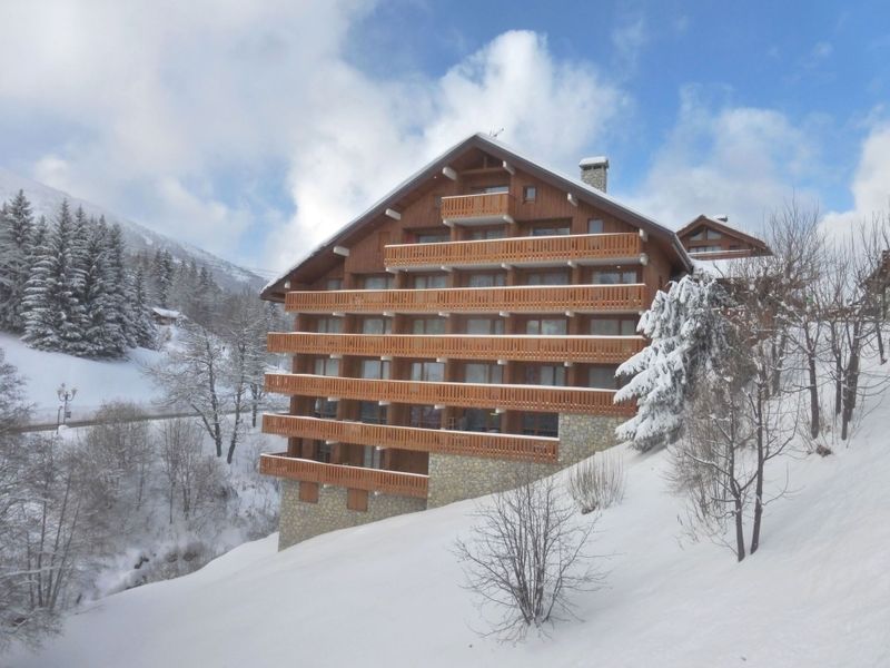 2 stukken 6 personen Comfort CHM006 - Chalet De Meribel - Méribel Centre 1600