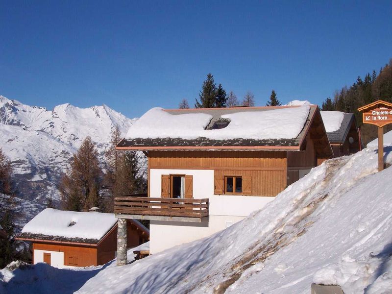 Chalet 10 personen FORSYT R - Chalet Forsythia - Vallandry