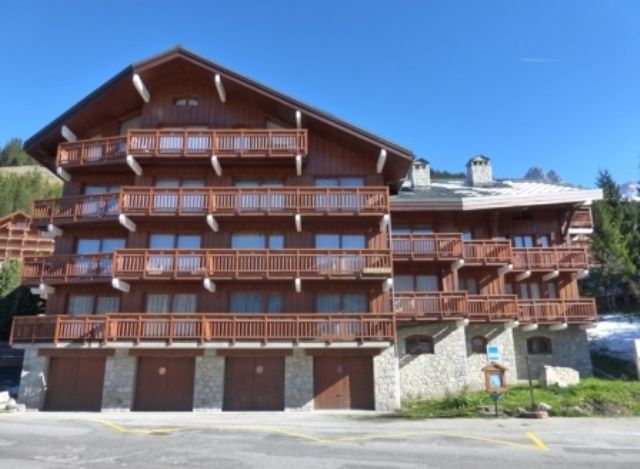 4 Kamer appartement 6 Personen D2 R - Appartements Christmas - Méribel Centre 1600