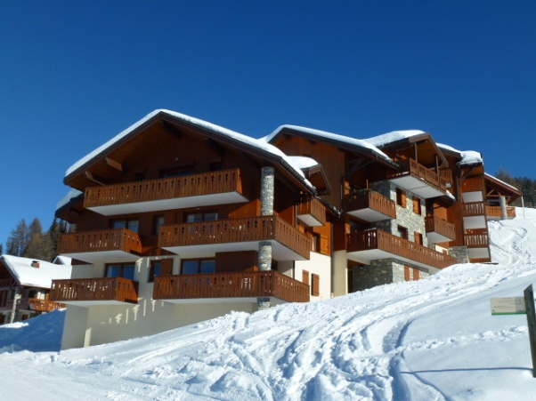 3 Kamers 6 personen 010R - Appartements Clarines - Vallandry