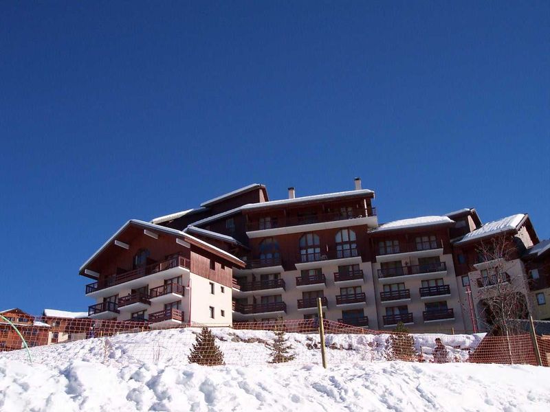 2 kamer appartement 5 personen 010R - Appartements Cret De L'ours 1 - Vallandry