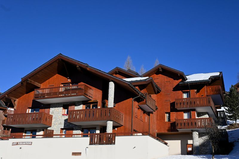 3 Kamer appartement 8 personen R - Appartements Edelweiss - Vallandry