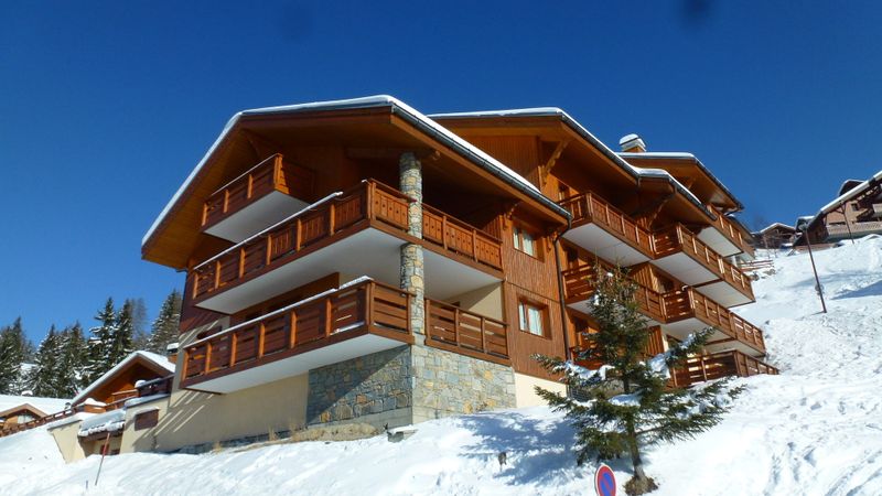 Appartements Epilobes - Appartements Epilobes - Vallandry