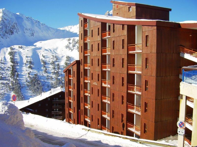 Studio 4 personen - Appartements Fond Blanc - Les Arcs 2000