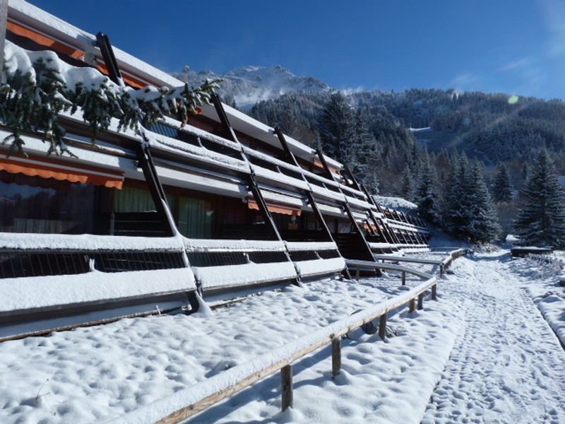 2 Kamer appartement 6 Personen Classique - Appartements Haut De L'adret - Les Arcs 1600