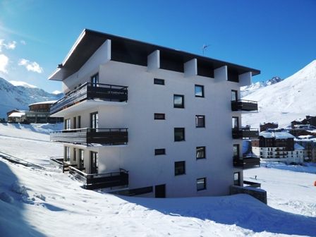 Studio 4 personen 005R - Appartements Kandahar - Tignes 2100 Le Lavachet