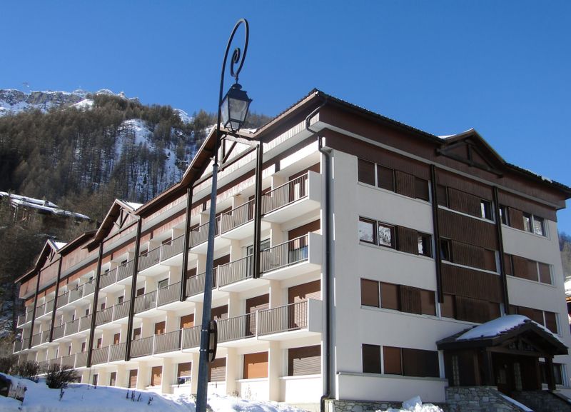 2 kamers appartement 4 personen - Appartements La Balme - Val d'Isère Centre
