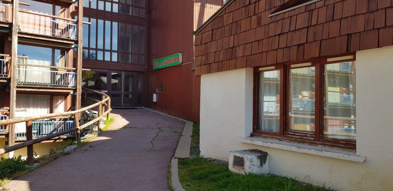 2 kamer appartement 5 personen 002R - Appartements Lauzieres - Les Arcs 1800