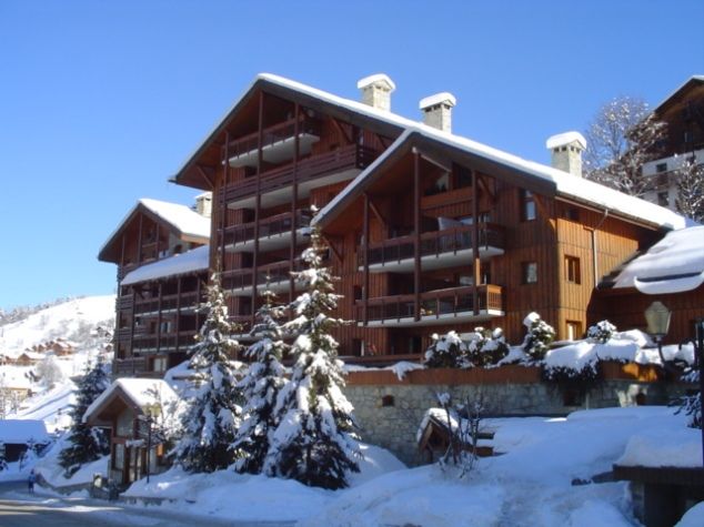 4 kamers 8 personen 10R - Appartements Le Cristal - Méribel Centre 1600