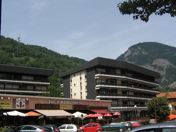 2 Piek 4 personen 010R - Appartements Le Rochefort - Bourg Saint Maurice