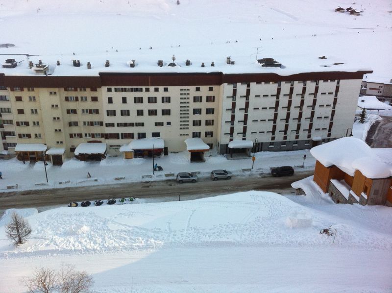 2 kamer appartement 4 personen Comfort - Appartements Les Armaillis - Tignes 2100 Le Lac