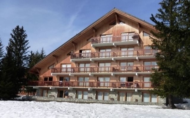 2 kamer appartement 6 personen - Appartements Les Cytelles - Méribel Altiport 1700