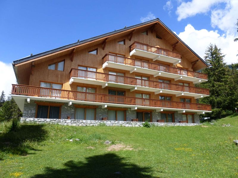 Studio 4 personen REQUEST - Appartements Les Dauphinelles - Méribel Altiport 1700