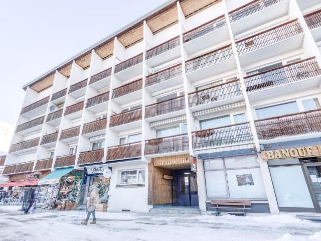 Studio 4 personen - Appartements Les Hauts Lieux - Tignes 2100 Le Lac