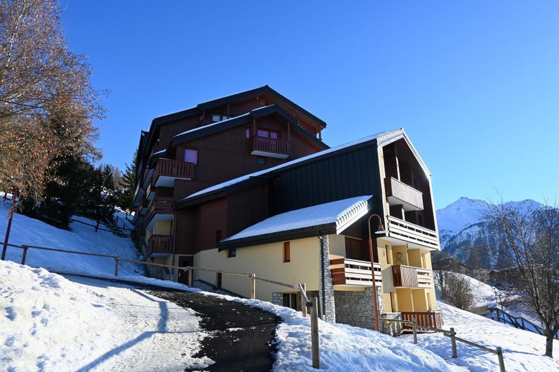 Studio 4 personen 419R - Appartements Michailles - Vallandry