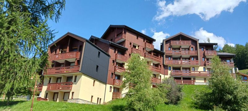 Studio 3 personen 307R - Appartements Michailles - Vallandry