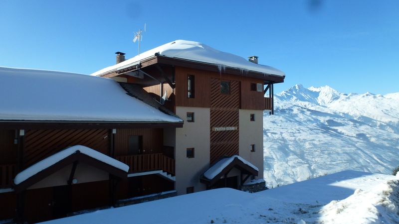 3 kamers 7 personen 07R - Appartements Petite Ourse A - Vallandry