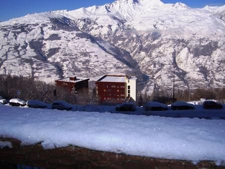 2 Kamer appartement 4 personen 514R - Appartements Plandevin - Les Arcs 1600