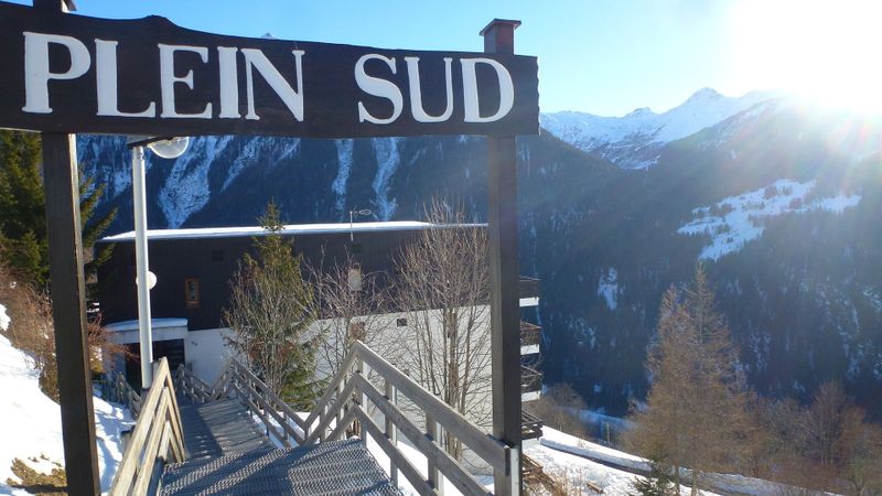 Studio 4 personen 026R - Appartements Plein Sud - Plan Peisey - Plan Peisey