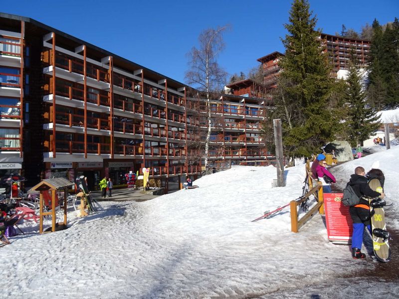 3 kamer appartement 7 personen Klas R3A488R - Appartements Residence 3 Arcs - Les Arcs 1600