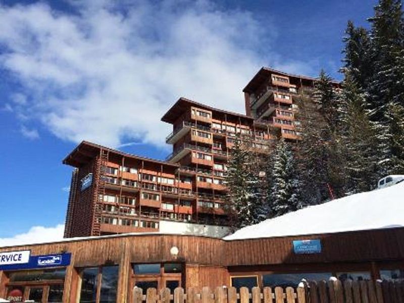 2 Kamer appartement 6 personen B20 R - Appartements Roc Belleface B - Les Arcs 1600