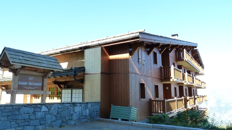 3 Kamers 6 Personen 04R - Appartements Saint Bernard - Les Arcs 1800