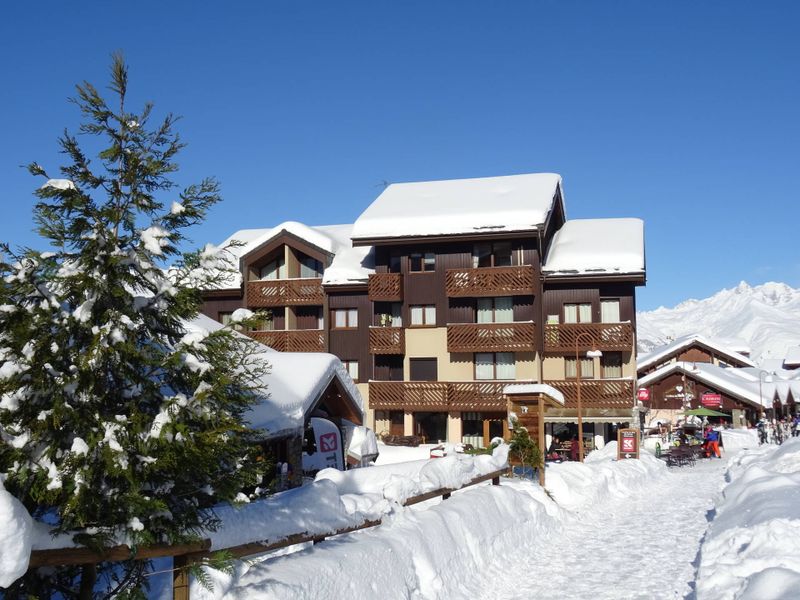 3 kamers 7 personen 048R - Appartements Soldanelles - Vallandry
