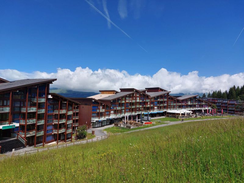 4 Kamer appartement 10 Personen Classique TO0311 - Appartements Tournavelles - Les Arcs 1800