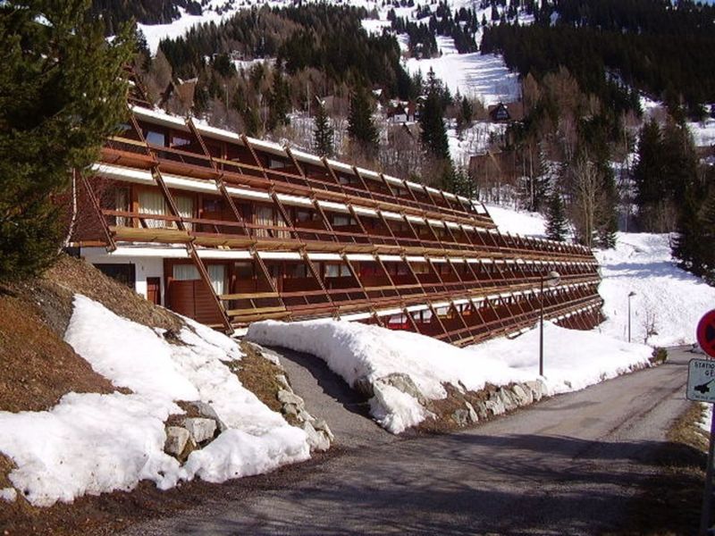 Studio 4 Personen 4172R - Appartements Versant Sud - Les Arcs 1600