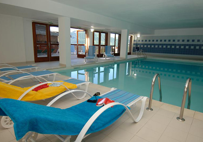 2/3 Kamers 6 personen. - Résidence Labellemontagne Les Terrasses de la Bergerie 3* - Orcières Merlette 1850
