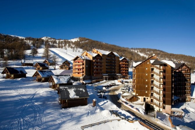 Résidence club MMV RISOUL Antarès **** - Résidence club MMV RISOUL Antarès **** - Risoul